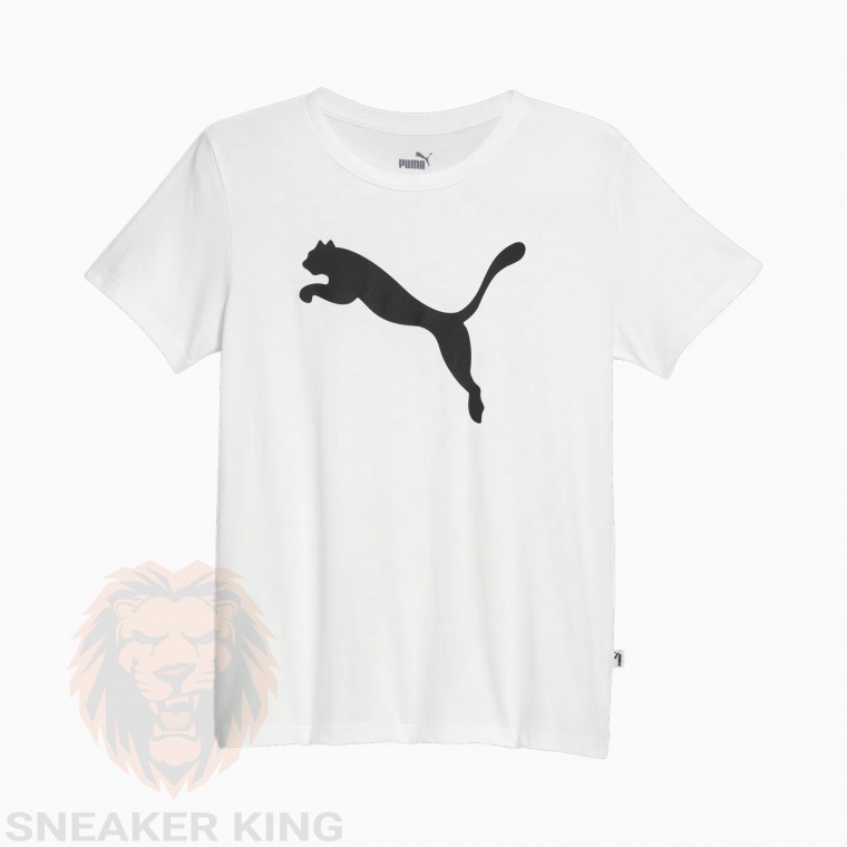Футболка Puma Essentials Big Cat Logo Tee 678900-012